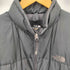 ザノースフェイス THE NORTH FACE LHOTSE SHAR JACKET ロゴ刺繍 ダウンジャケット メンズ import:L